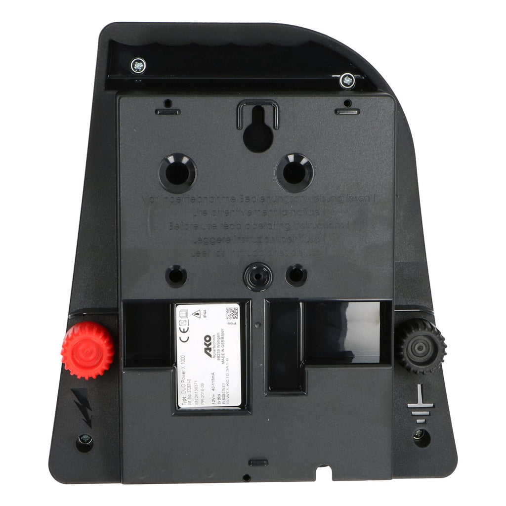 Ako Dispositivo per recinzioni elettriche Duo Power X1000 1,0 Joule Verde