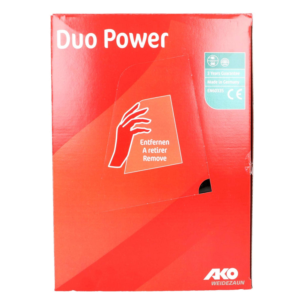 Ako Dispositivo per recinzioni elettriche Duo Power X1000 1,0 Joule Verde