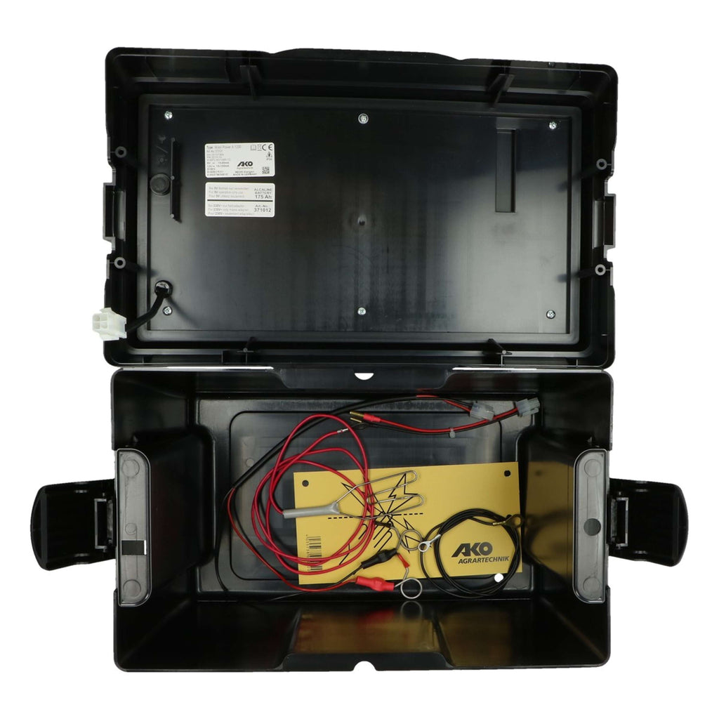 Ako Dispositivo per recinzioni elettriche Mobiel Power A1200 1,4 Joule