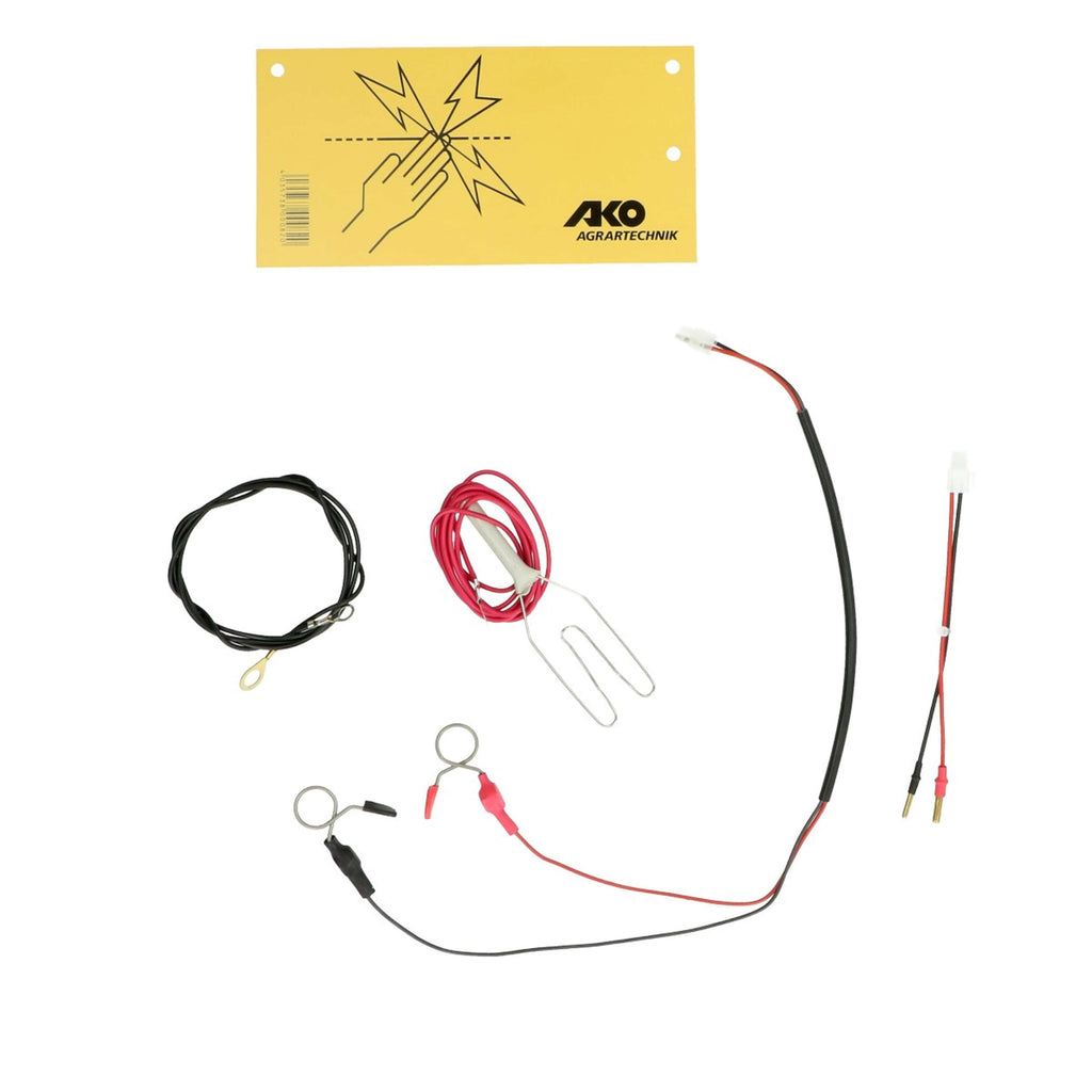 Ako Dispositivo per recinzioni elettriche Mobil Power AD3000 3,0 Joule