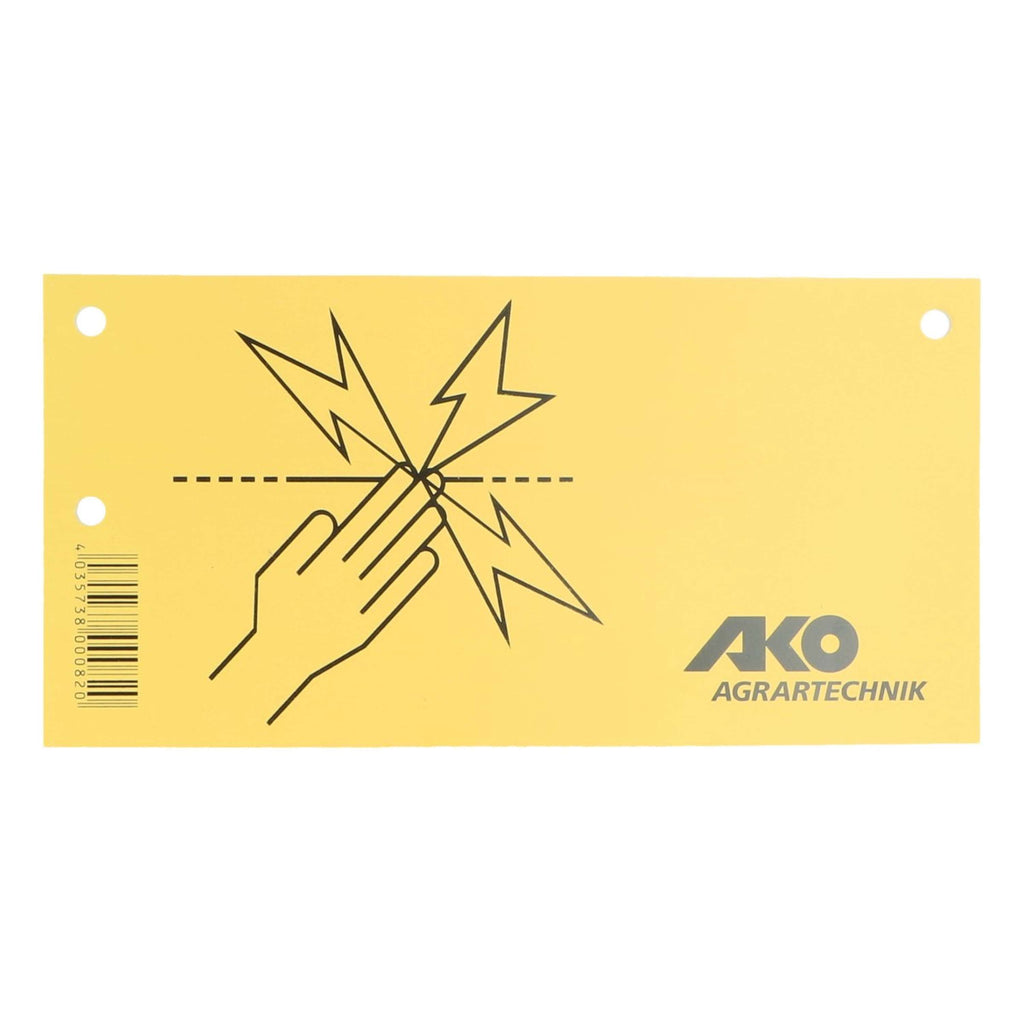 Ako Dispositivo per recinzioni elettriche Power N1200 1,2 Joule