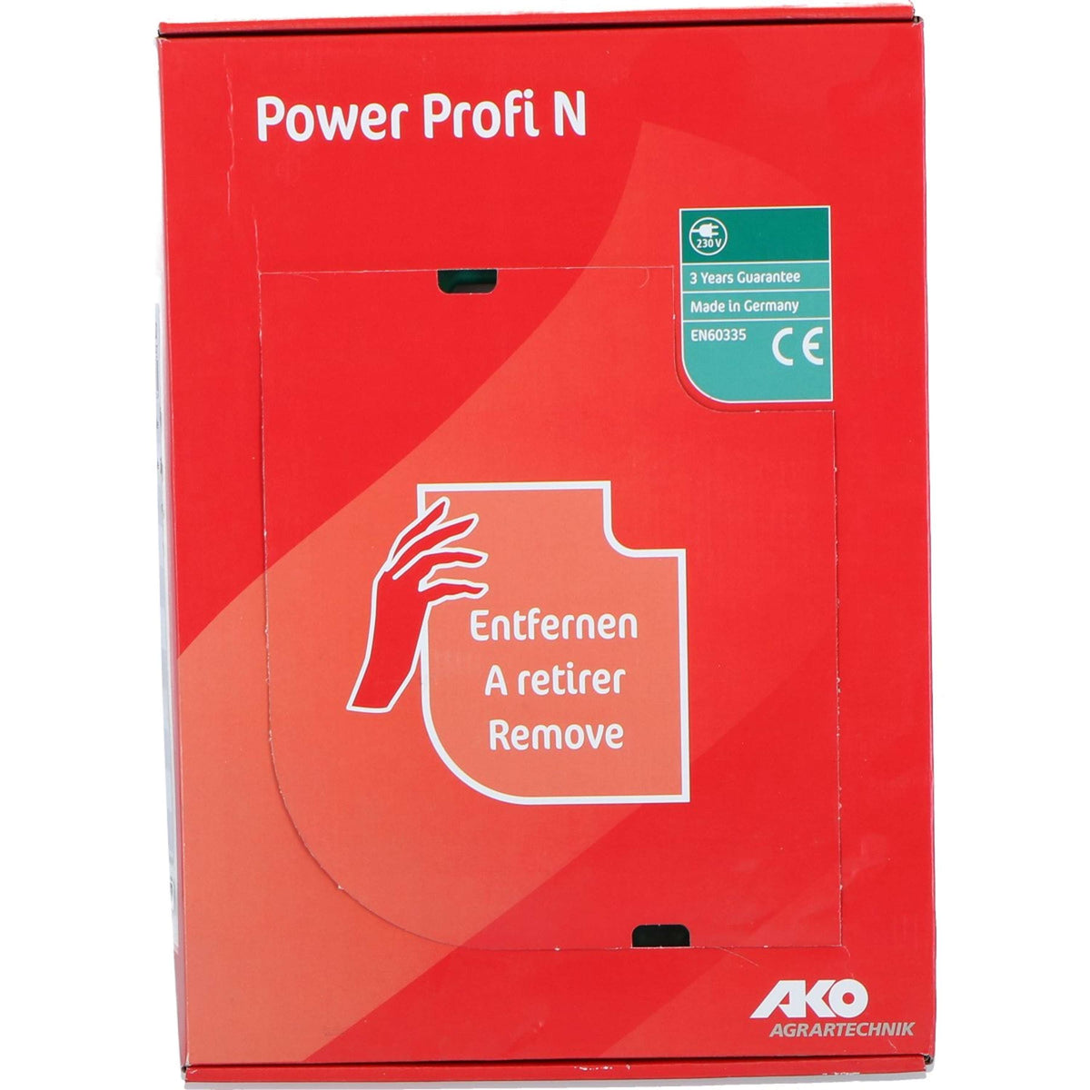 Ako Dispositivo per recinzioni elettriche Power Profi Ni7000 7,0 Joule