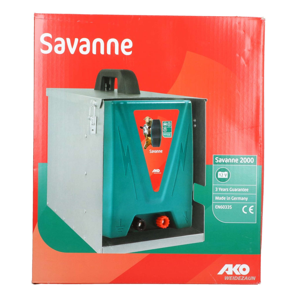 Ako Dispositivo a Batteria Savanne 2000
