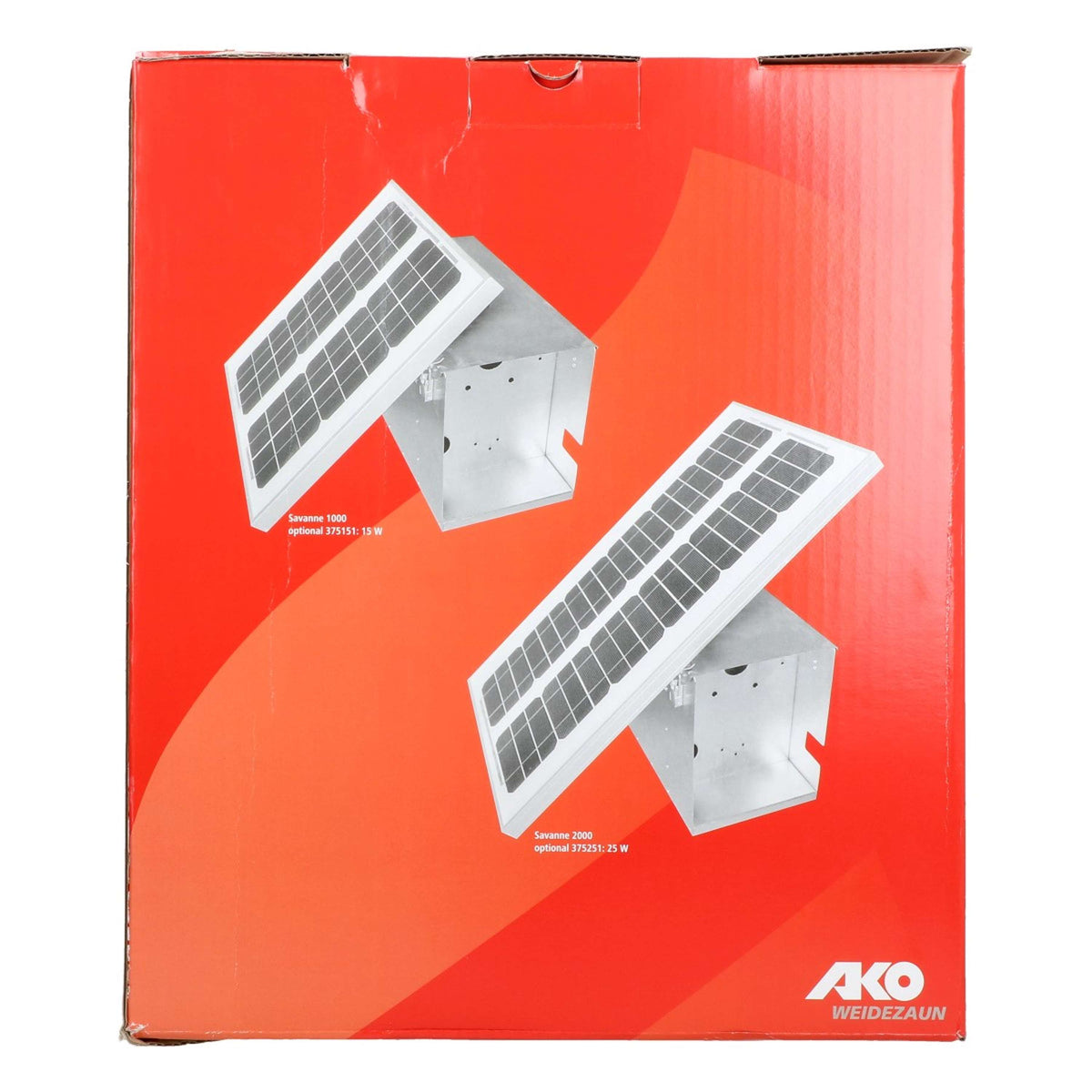 Ako Dispositivo a Batteria Savanne 2000