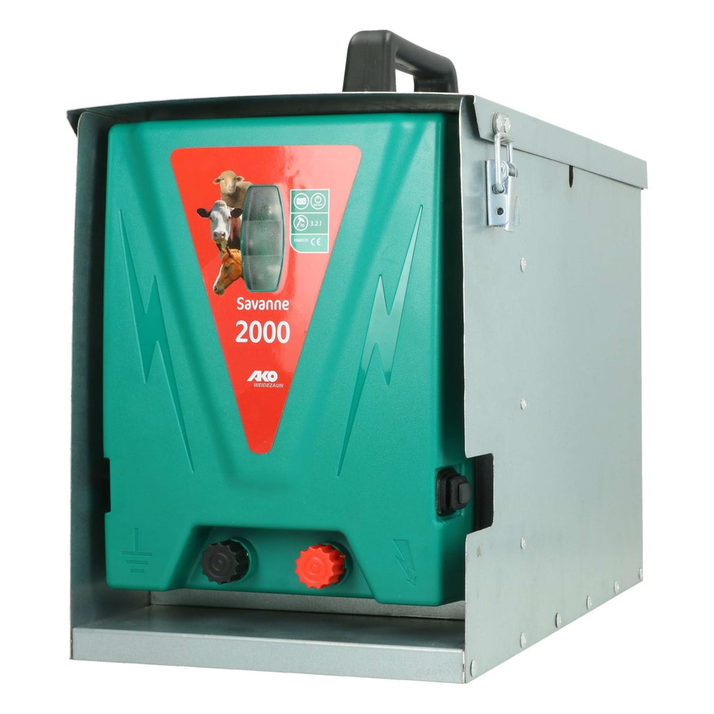 Ako Dispositivo a Batteria Savanne 2000