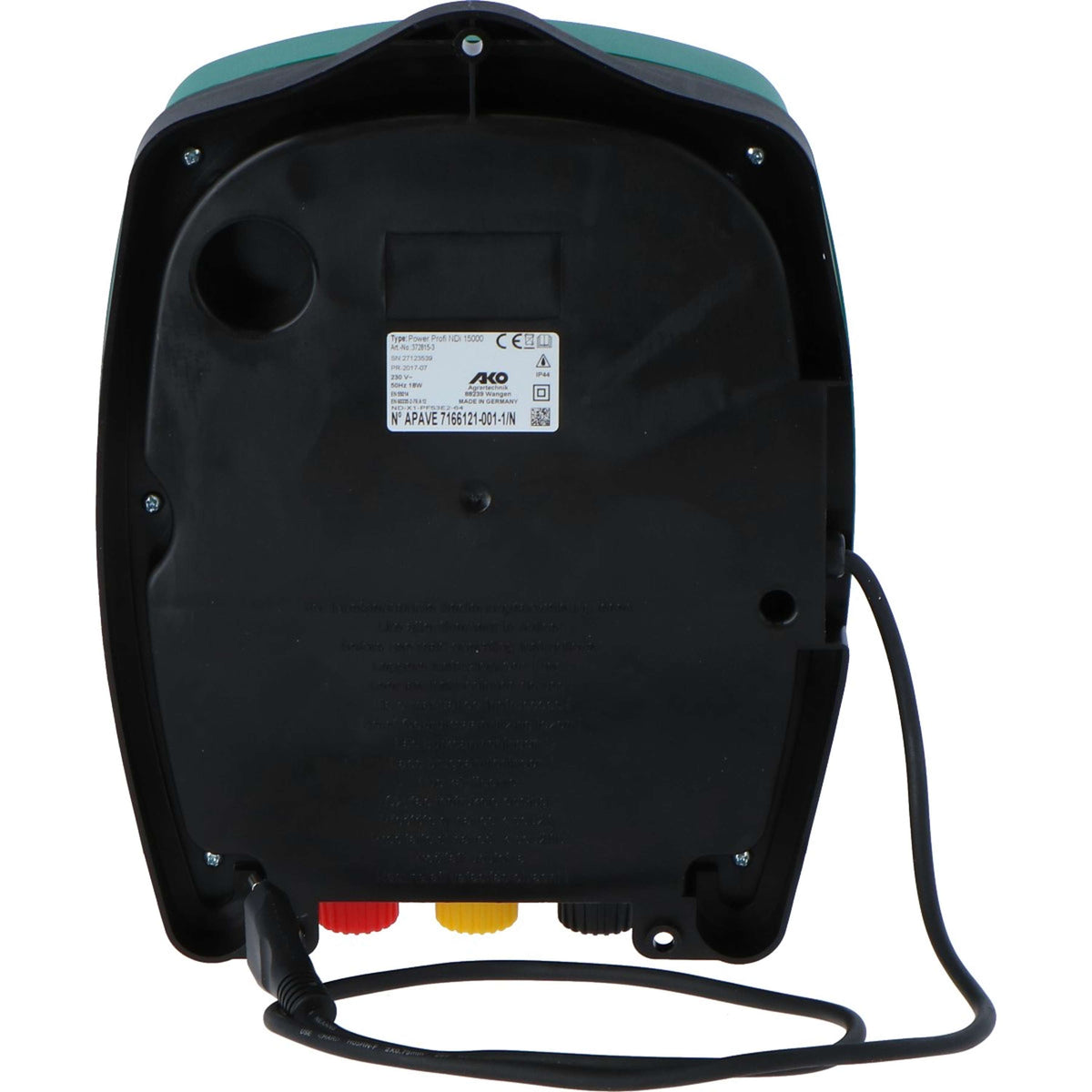 Ako Dispositivo per recinzioni elettriche Power Profi Digital Ndi 15000 14,5 J