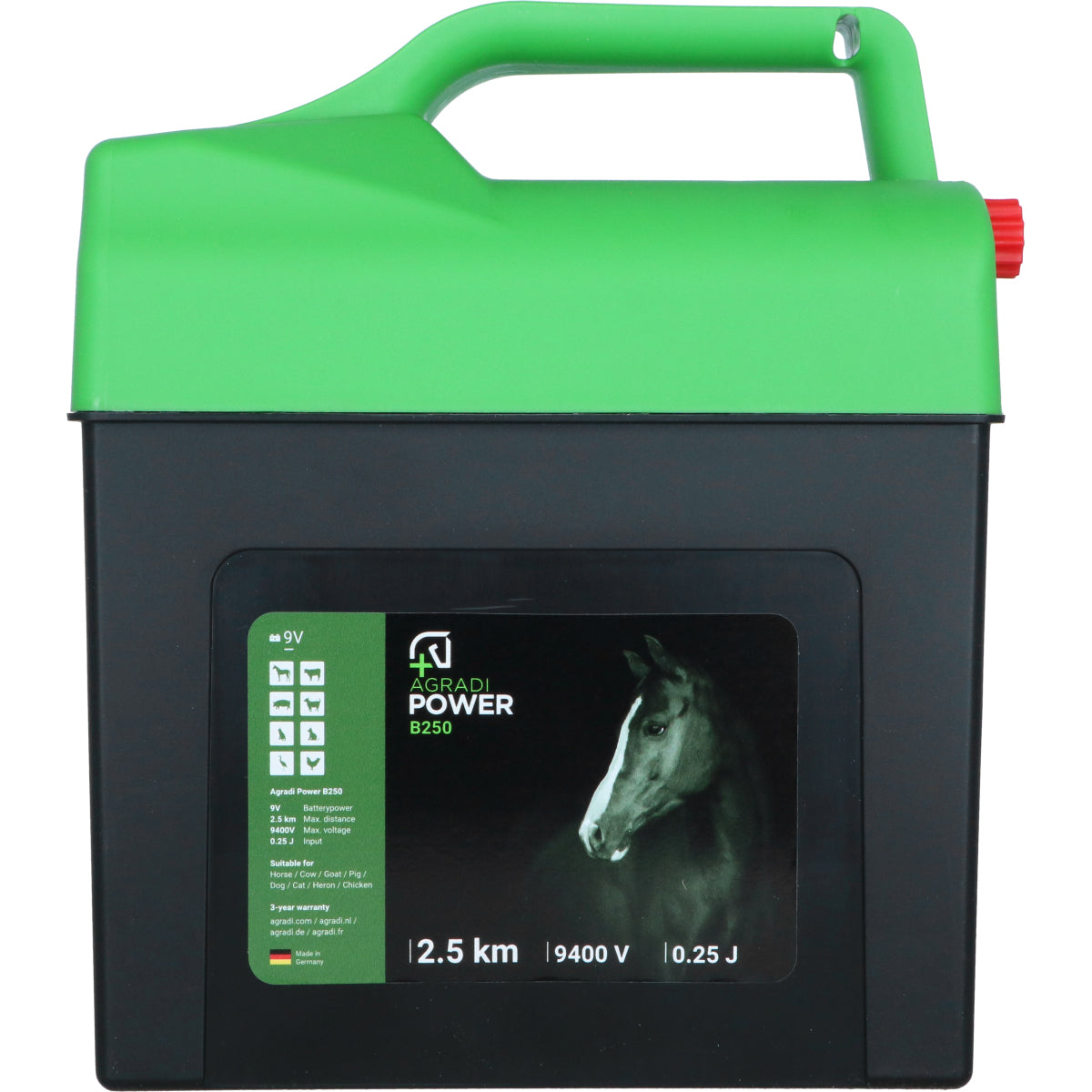 Agradi Power Batteria Agradi Power B250