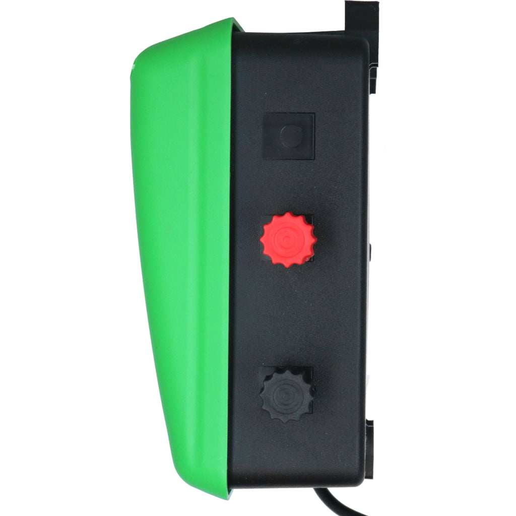 Agradi Power Dispositivo per recinzioni elettriche Agradi Power N1500 1,5 Joule Verde scuro