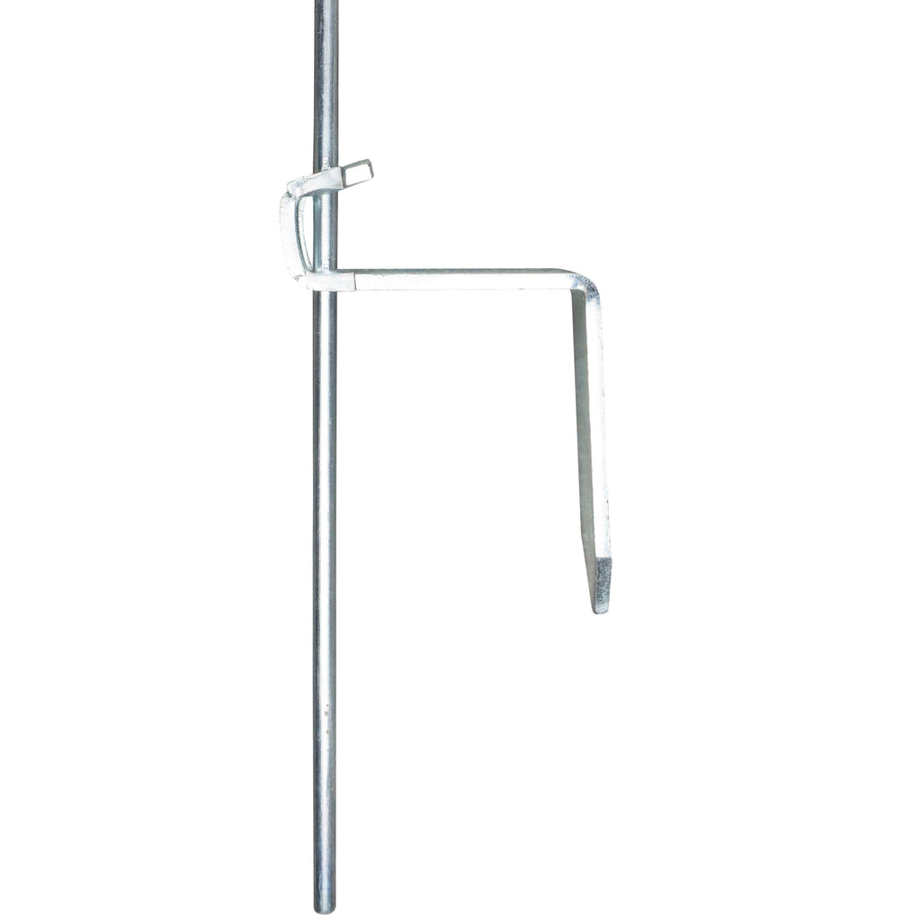 Agradi Power Palo per Recinzione 105cm Bianco