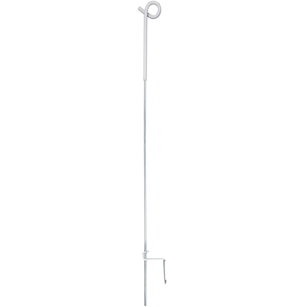 Agradi Power Palo per Recinzione 105cm Bianco