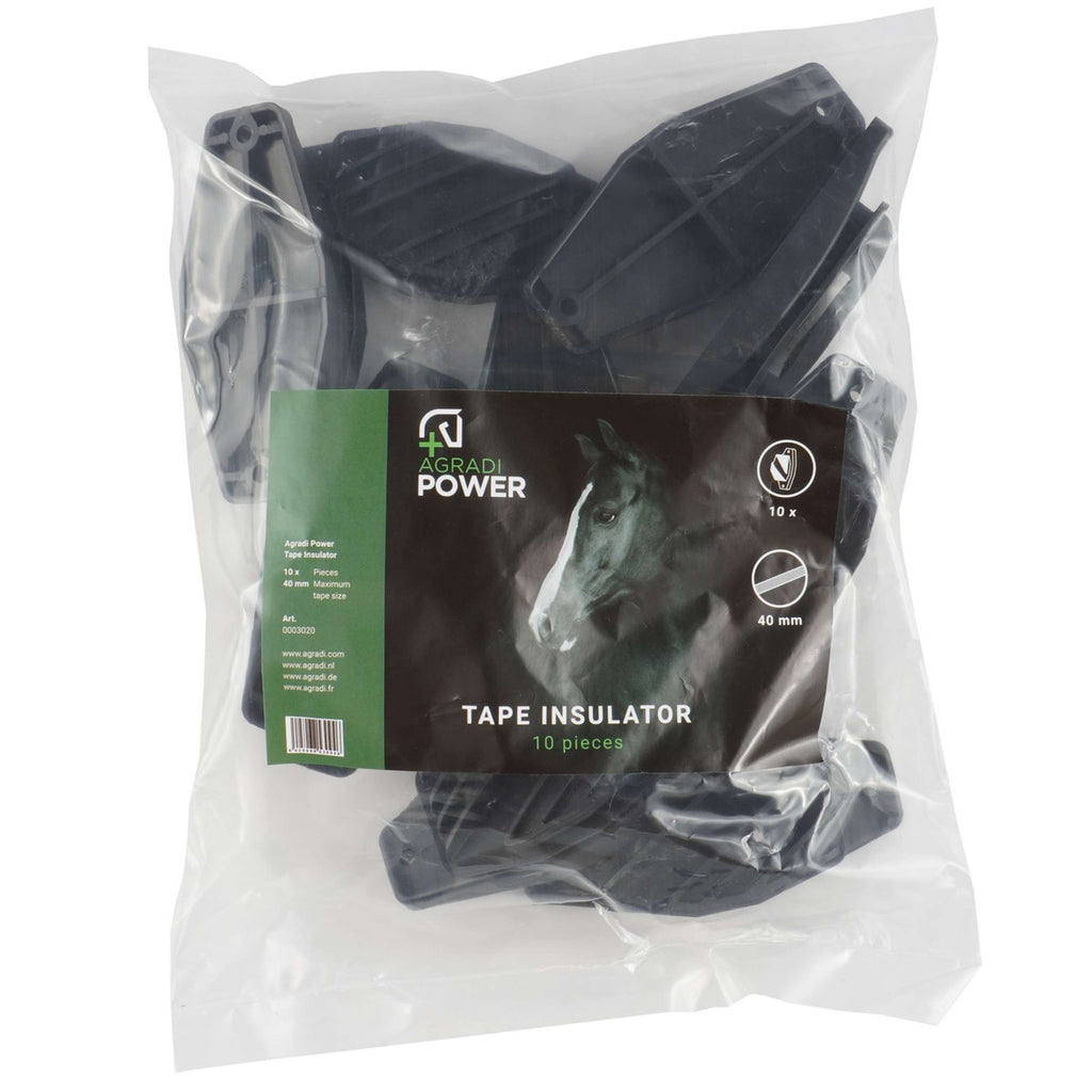 Agradi Power Isolator per Nastro Nero