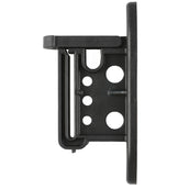 Isolatore Ako Combi Clamp/Clip Nero