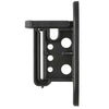 Isolatore Ako Combi Clamp/Clip Nero