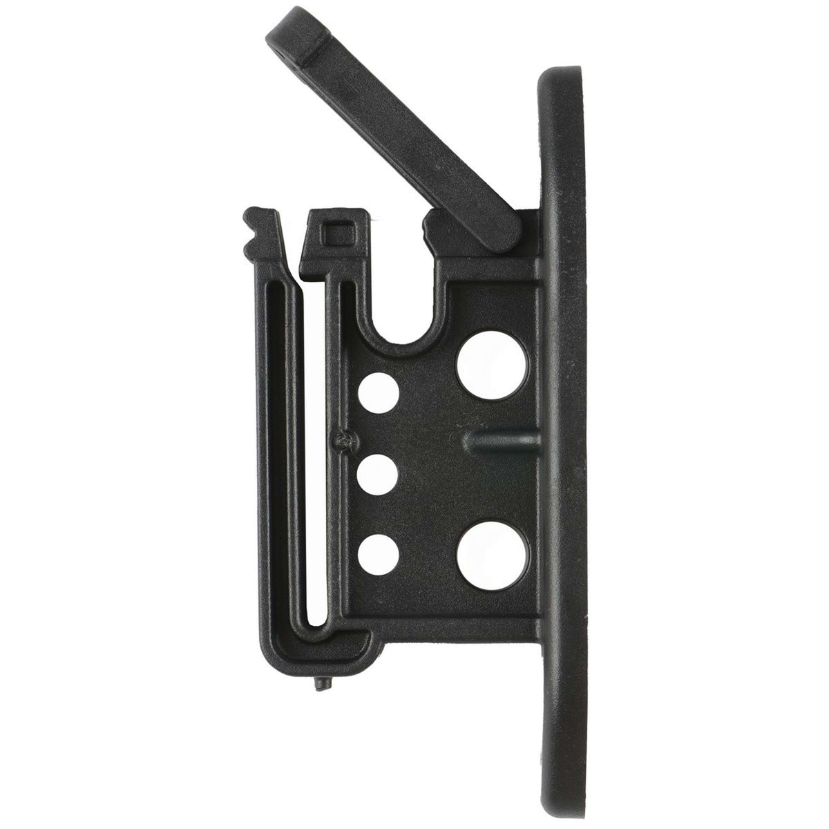 Isolatore Ako Combi Clamp/Clip Nero