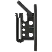 Isolatore Ako Combi Clamp/Clip Nero