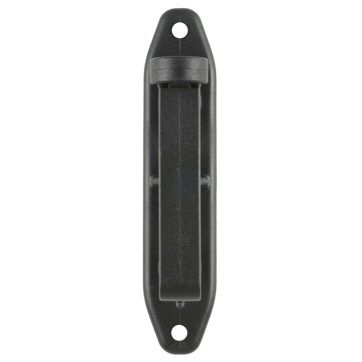 Isolatore Ako Combi Clamp/Clip Nero