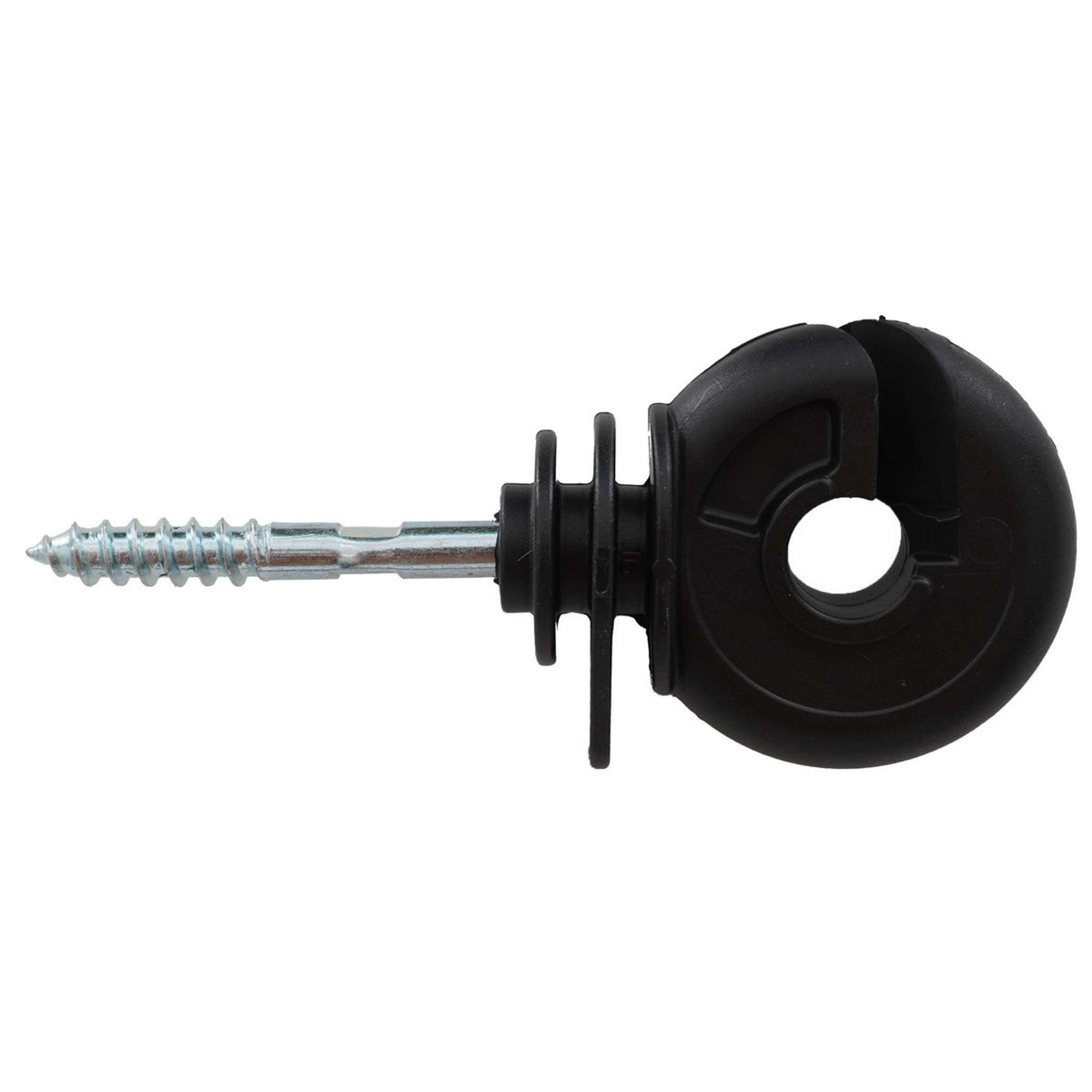 Agradi Power Ringisolatoren in un Secchio Accessorio Trapano 100pz Nero