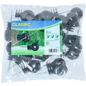 Ako Ringisolator senza nucleo di ferro Nero