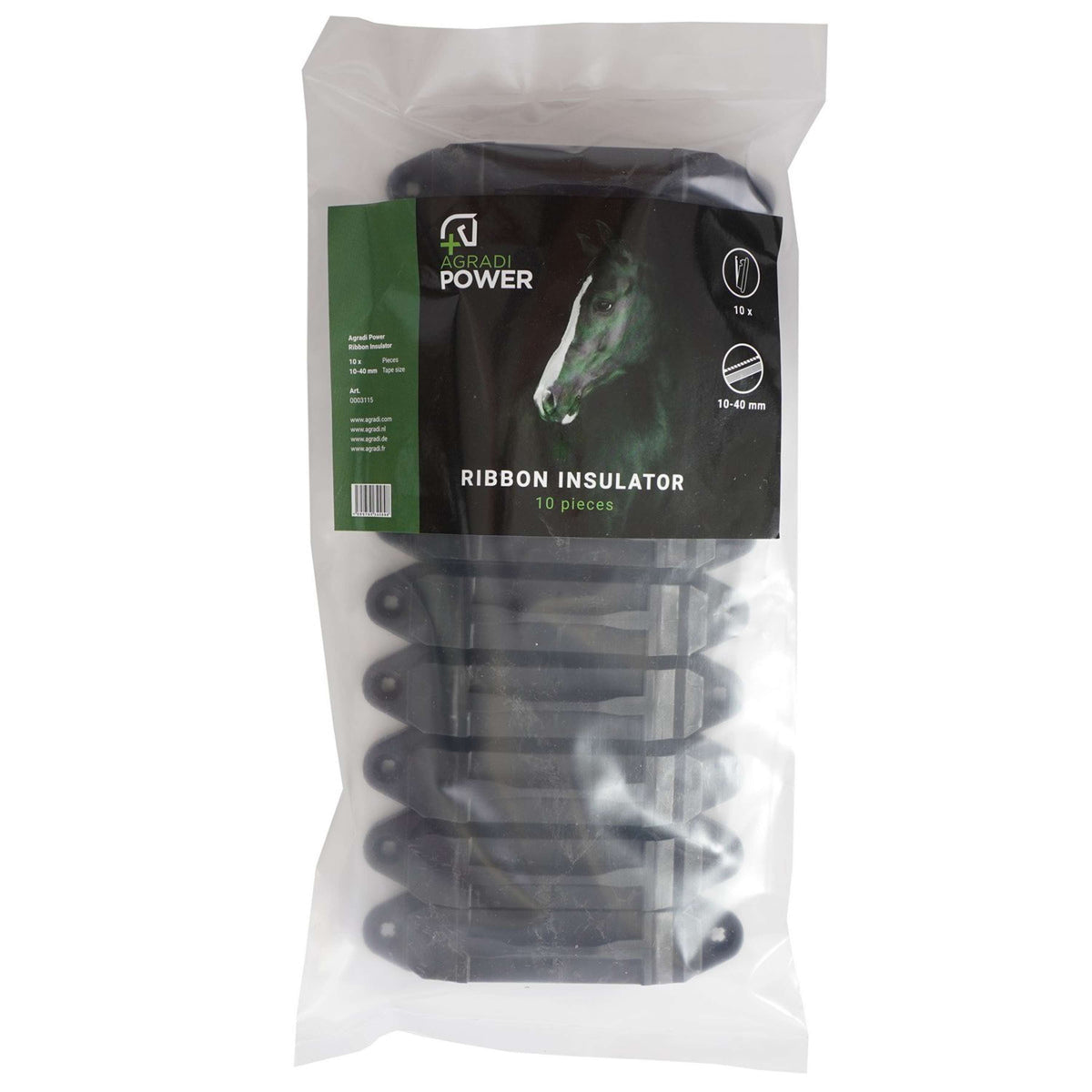 Agradi Power Isolatore di Morsetto a Nastro Profi