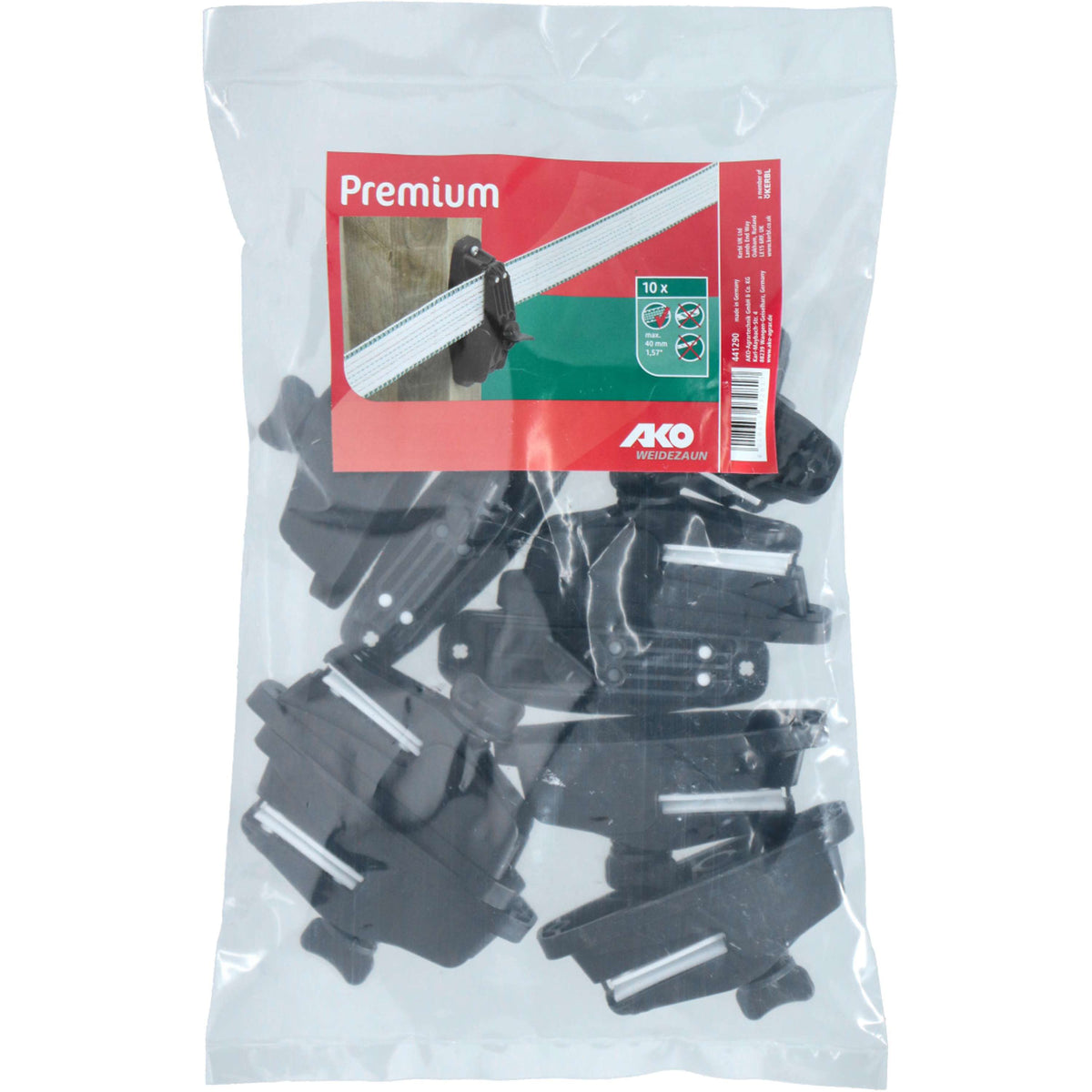 Ako Clip Isolator Premium per Nastro