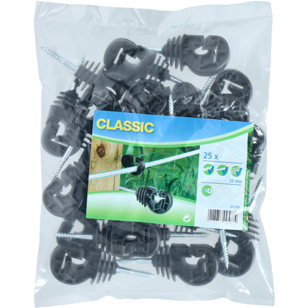 Ako Isolatore Combi Super 25st Nero