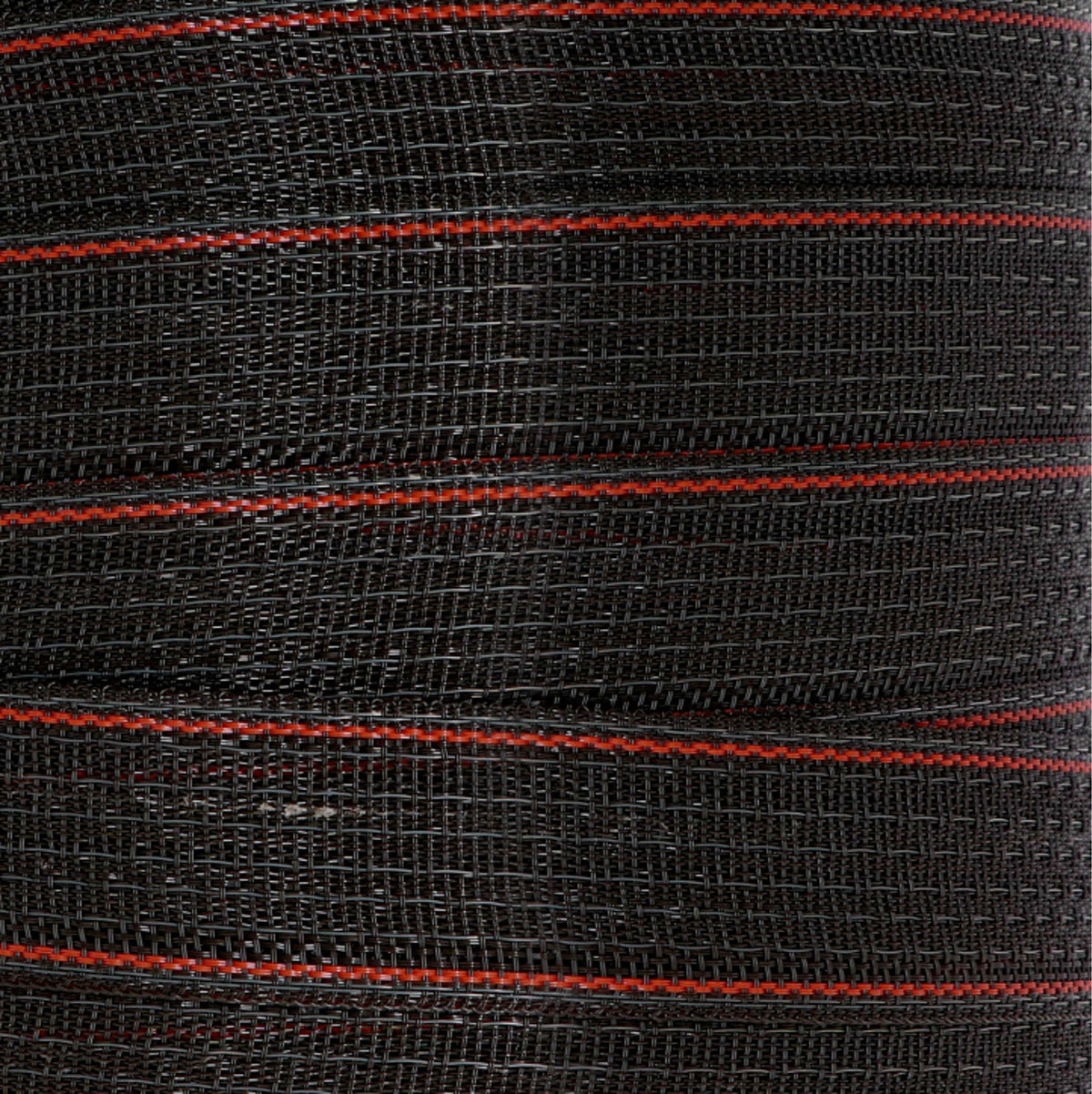 Ako Nastro per Recinzione Premium Plus Marrone/Arancio