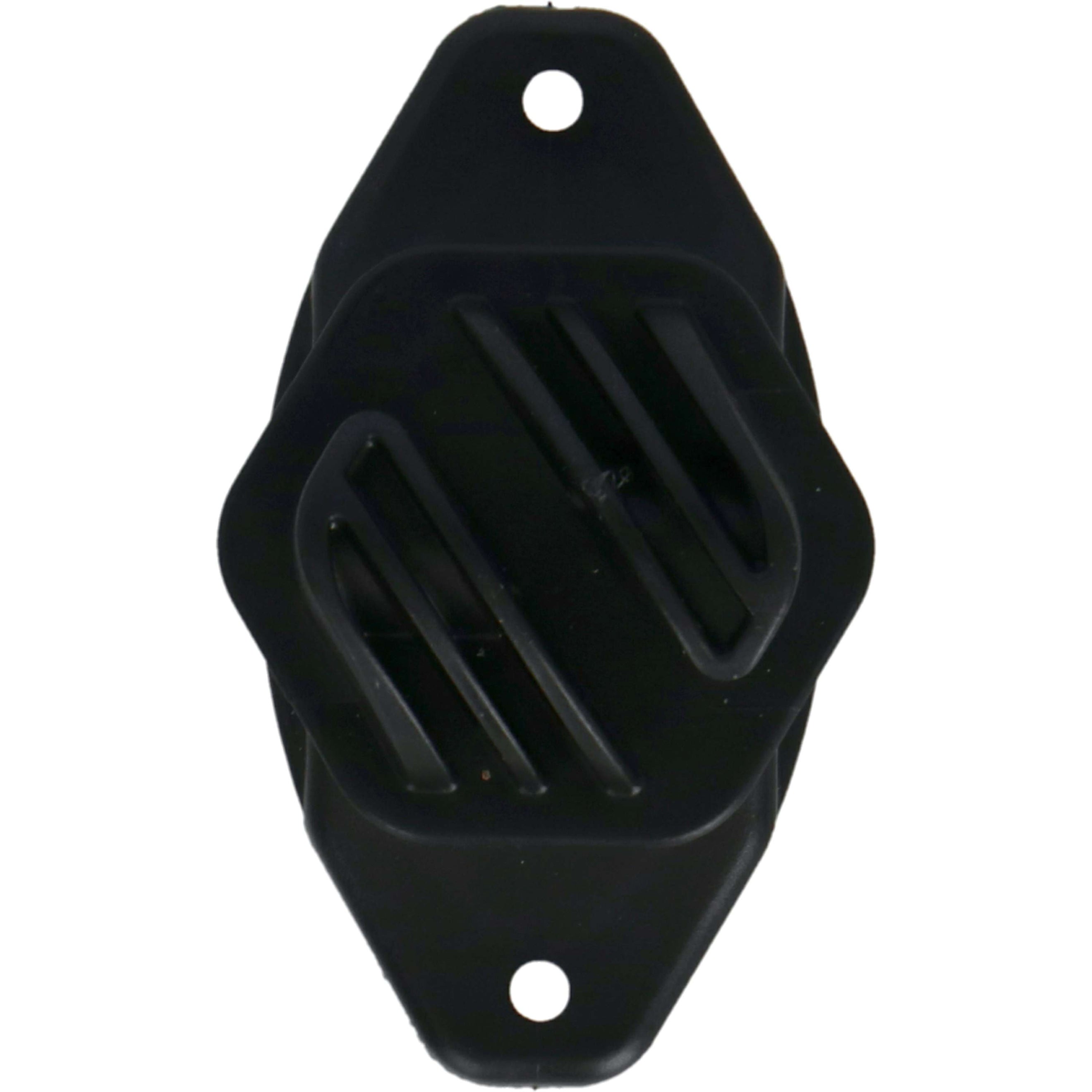 Ako Isolator Corda/Filo fino a 8mm Secchio Nero Ako Isolator Corda/Filo fino a 8mm Secchio Nero