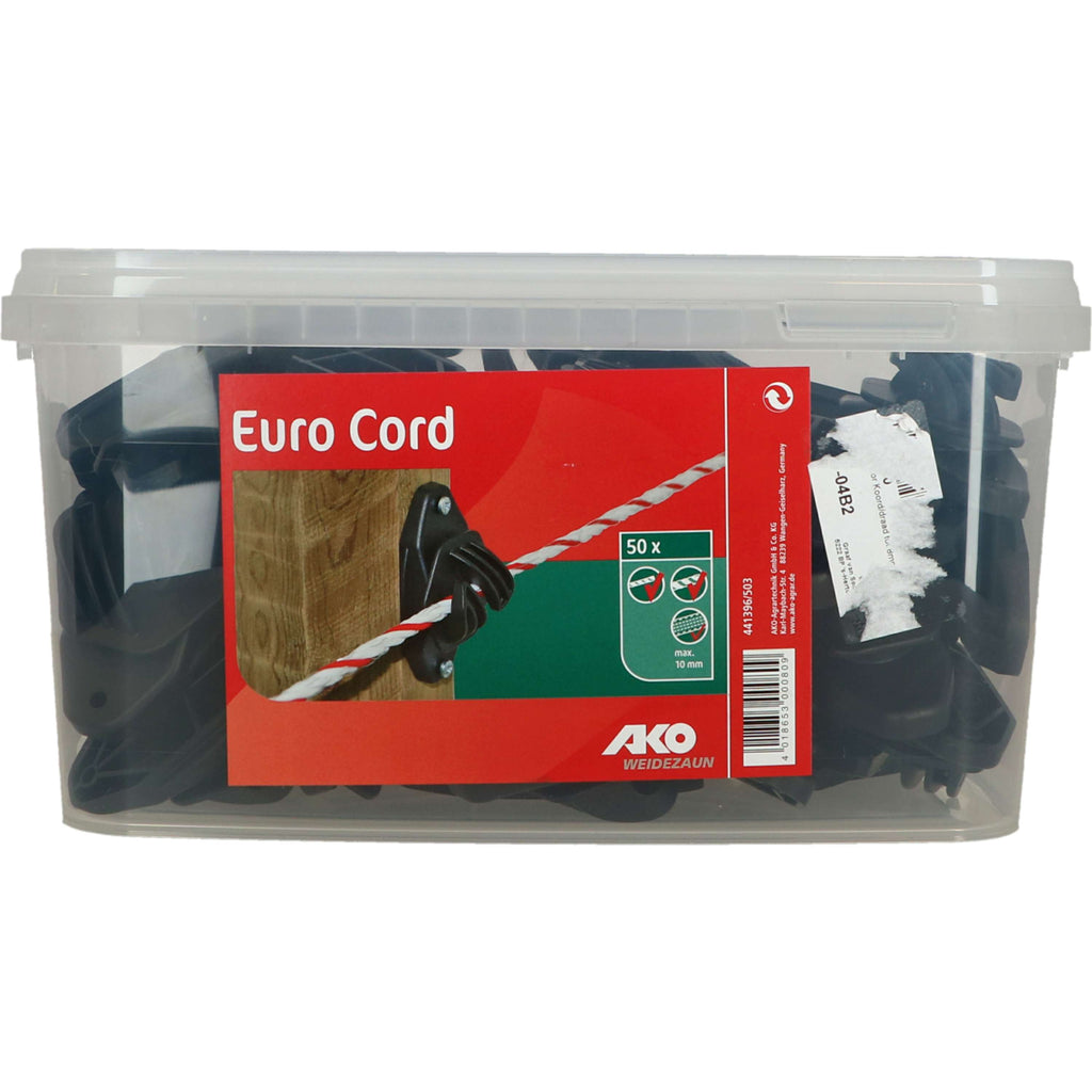 Ako Isolator Corda/Filo fino a 8mm Secchio Nero