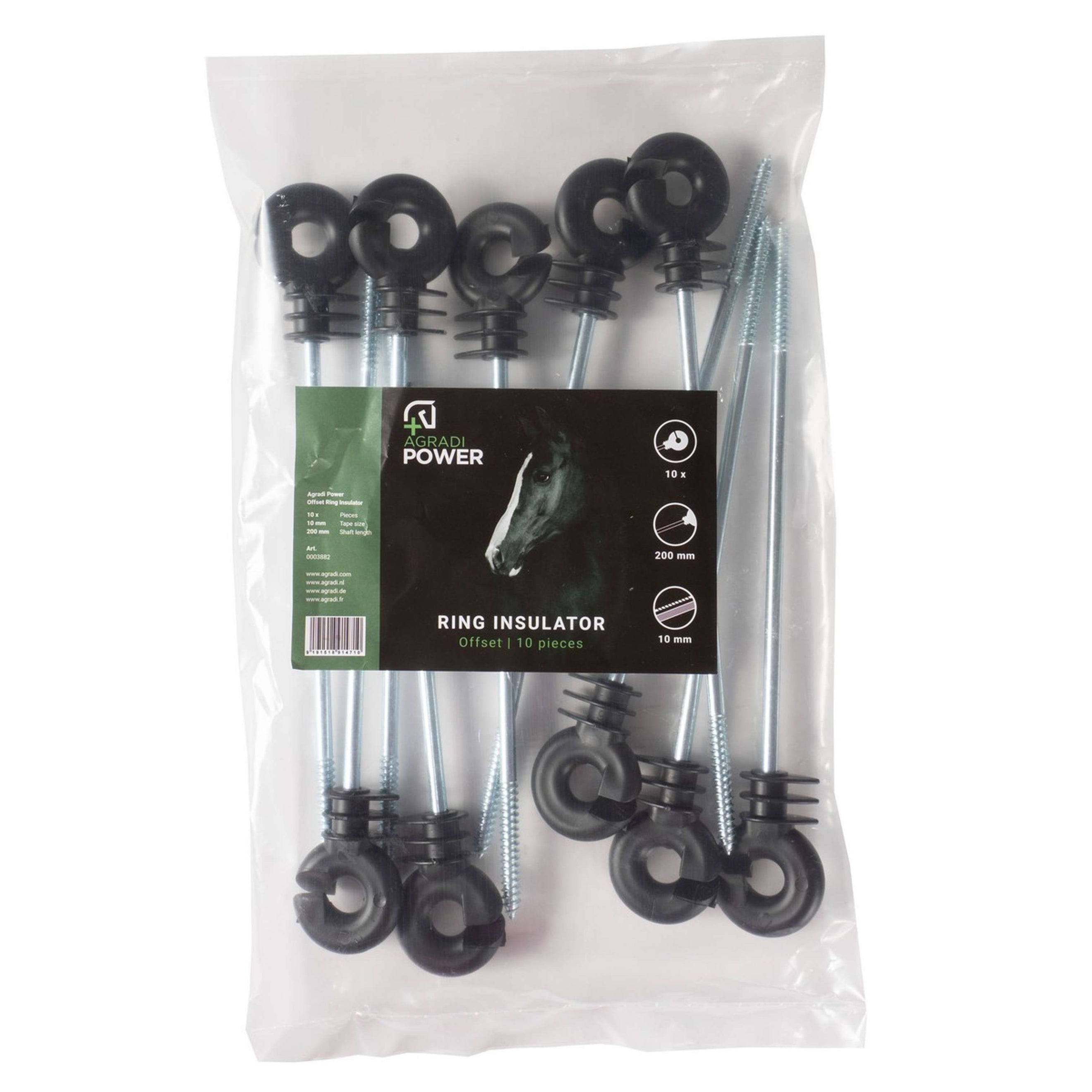 Agradi Power Isolatore ad Anello a Distanza Agradi Power Isolatore ad Anello a Distanza