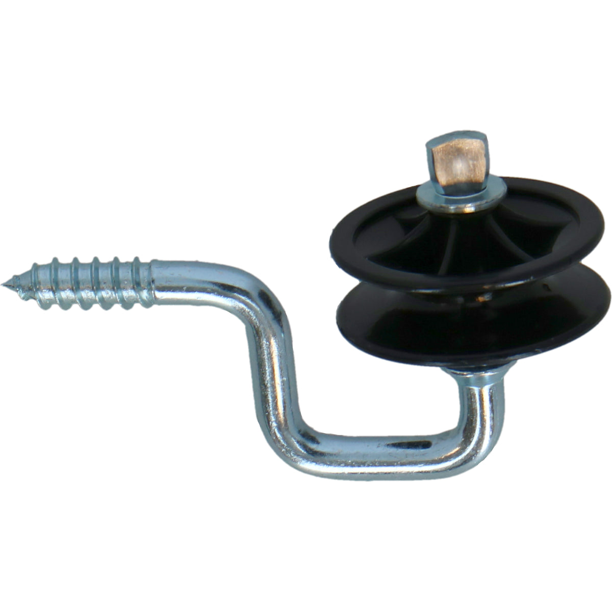 Kerbl Isolatore d'Angolo con Rullo
