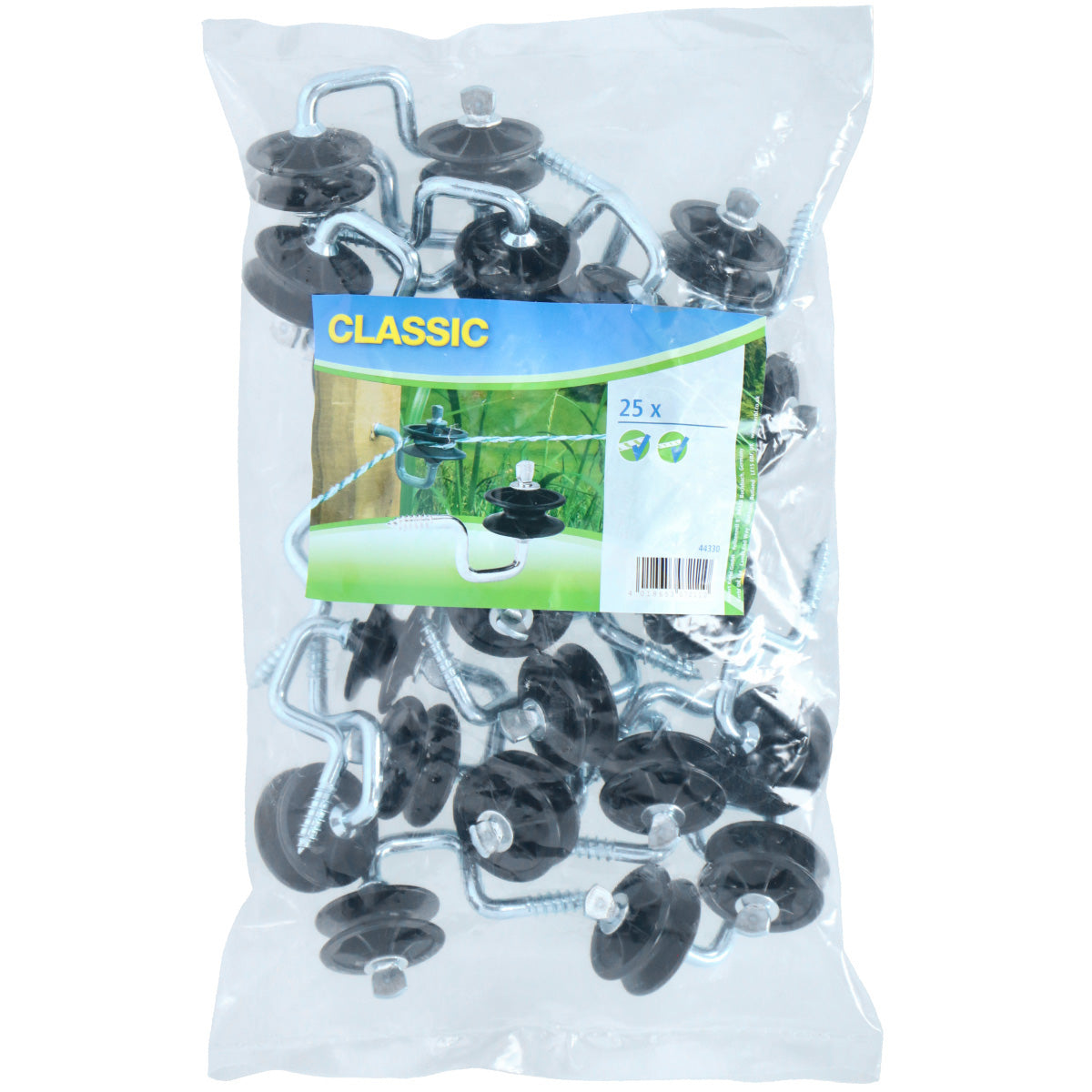 Kerbl Isolatore d'Angolo con Rullo