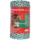 Ako Filo per Recinzioni Premiumline Bianco/Verde