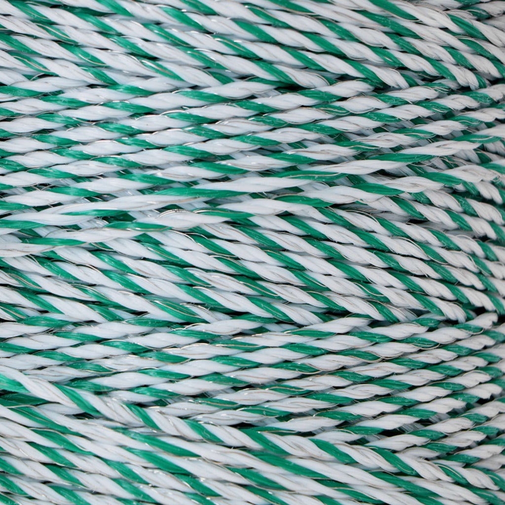 Ako Filo per Recinzioni Premiumline Bianco/Verde