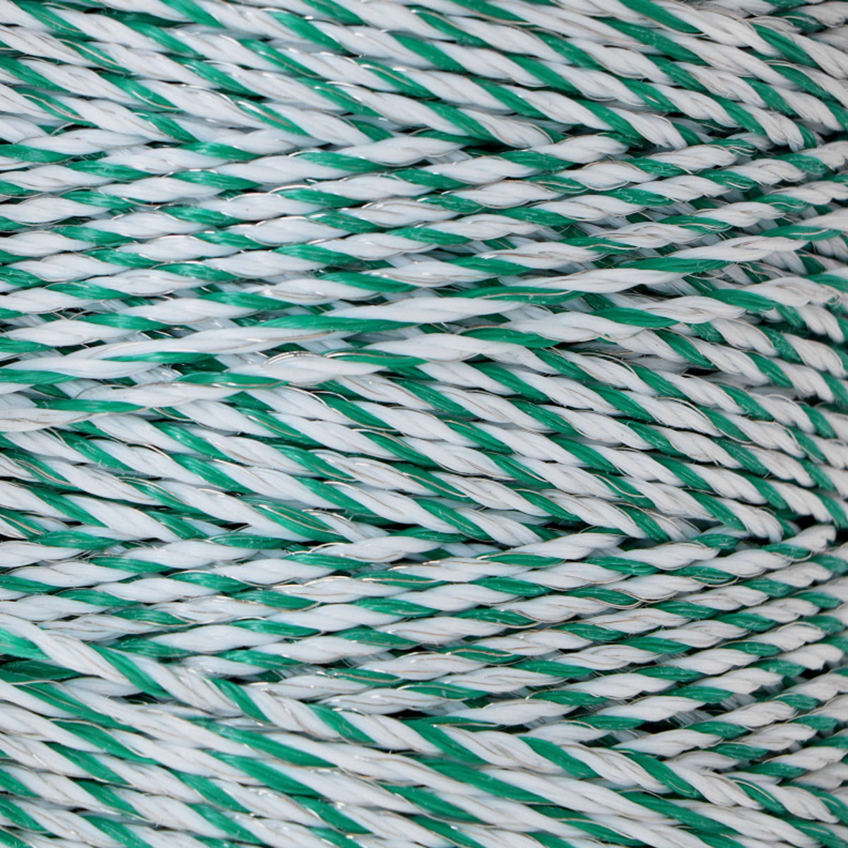 Ako Filo per Recinzioni Premiumline Bianco/Verde