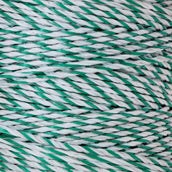 Ako Filo per Recinzioni Premiumline Bianco/Verde