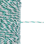 Ako Filo per Recinzioni Premiumline Bianco/Verde