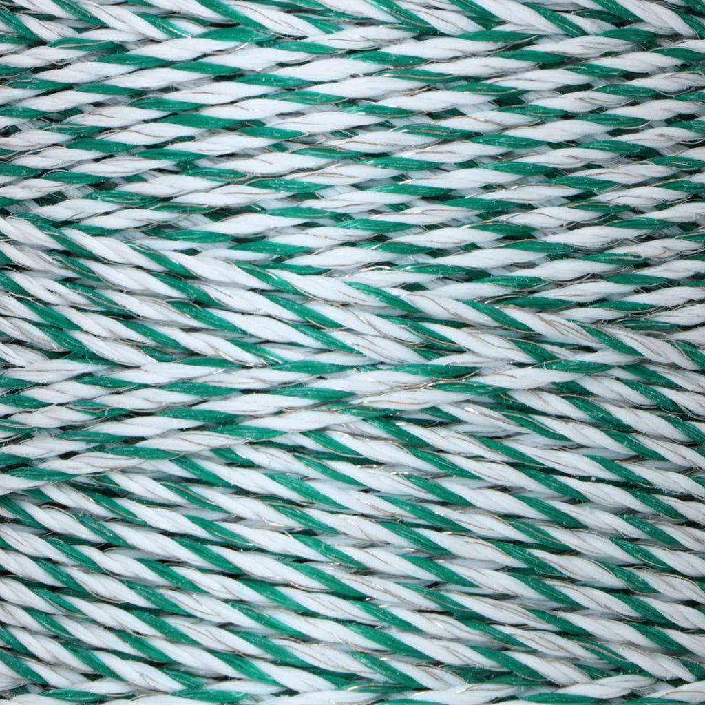 Ako Filo per Recinzioni Premiumline Bianco/Verde