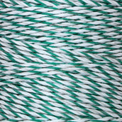 Ako Filo per Recinzioni Premiumline Bianco/Verde