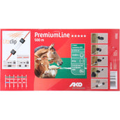Ako Filo per Recinzioni Premiumline Bianco/Verde