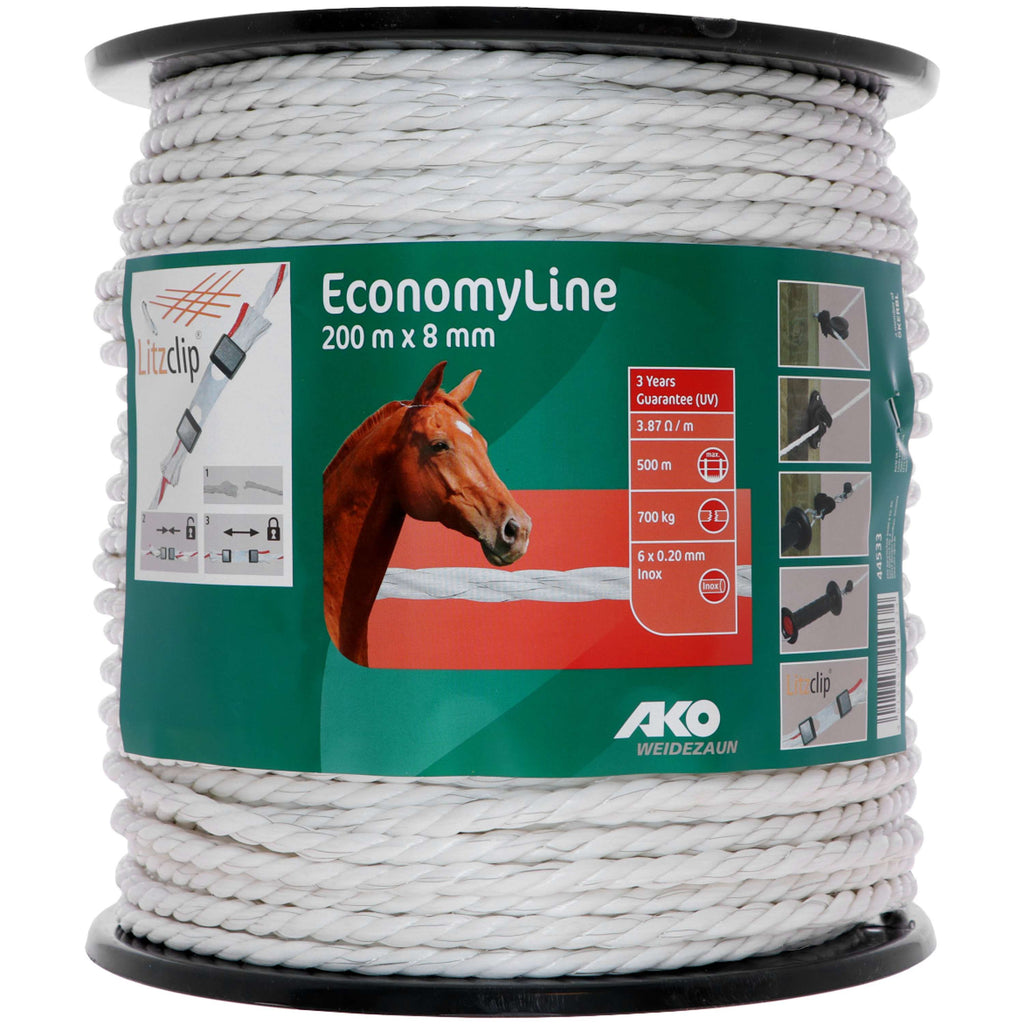 Ako Corda Economyline Bianco