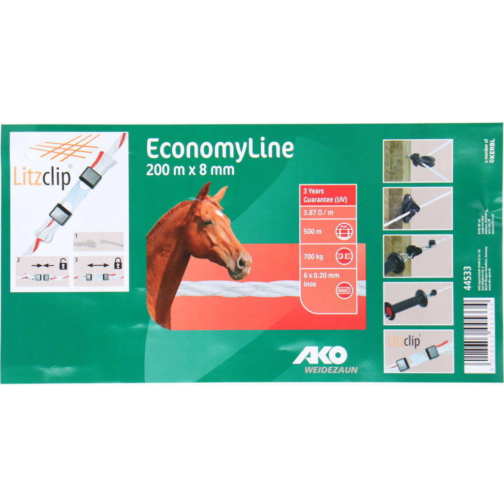 Ako Corda Economyline Bianco