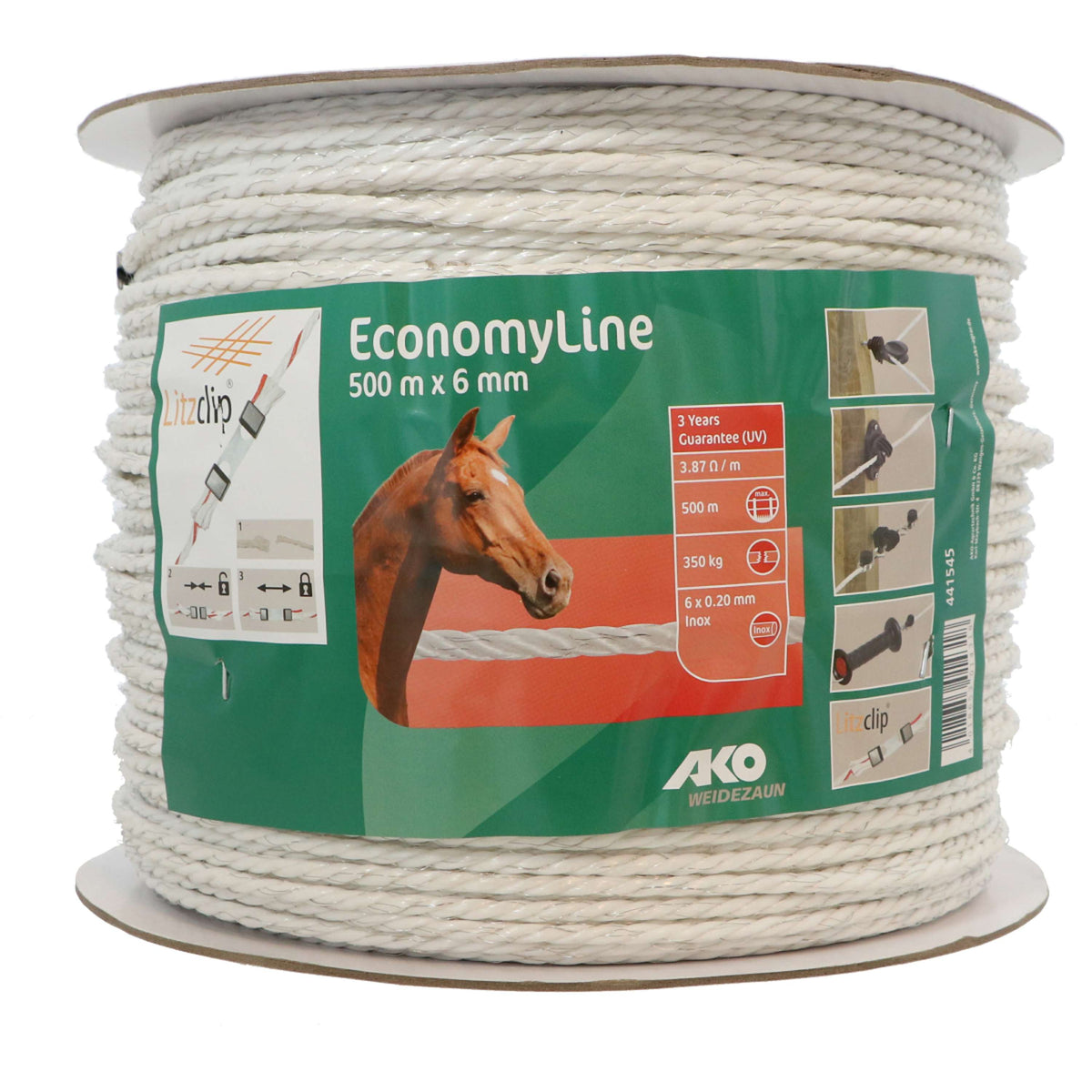 Ako Corda Economyline Bianco