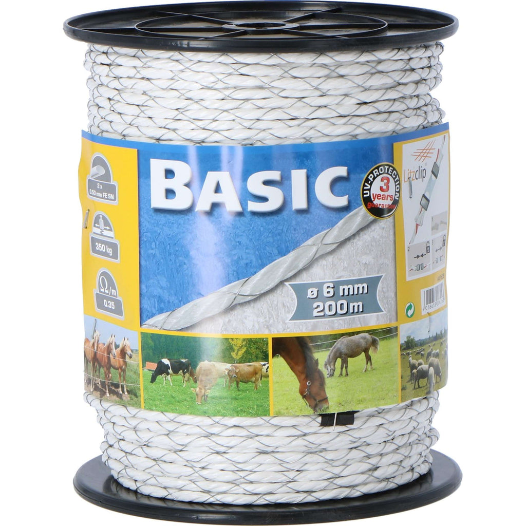 Ako Corda Basic Bianco