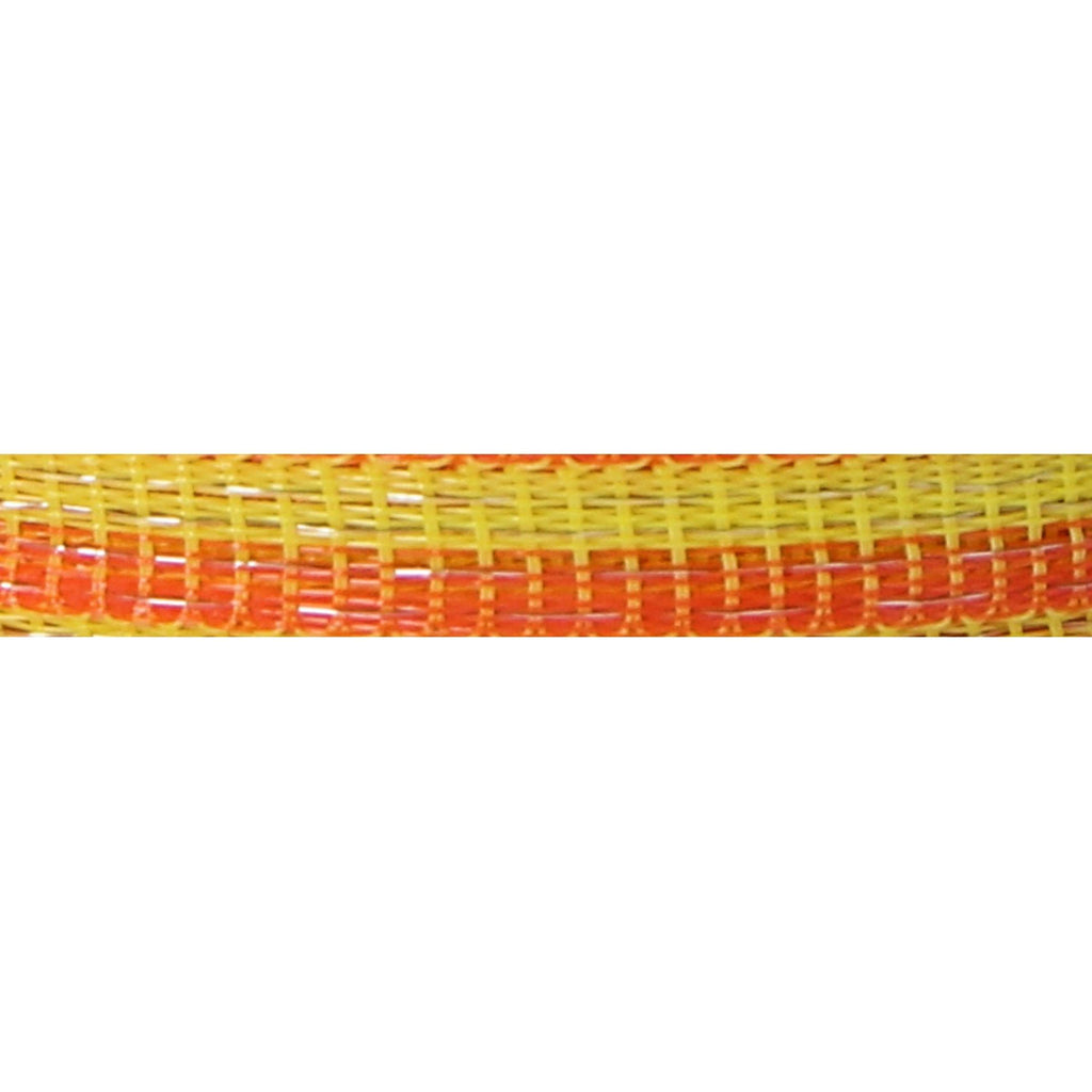 Ako Nastro per Recinzione Economyline Giallo/Arancio