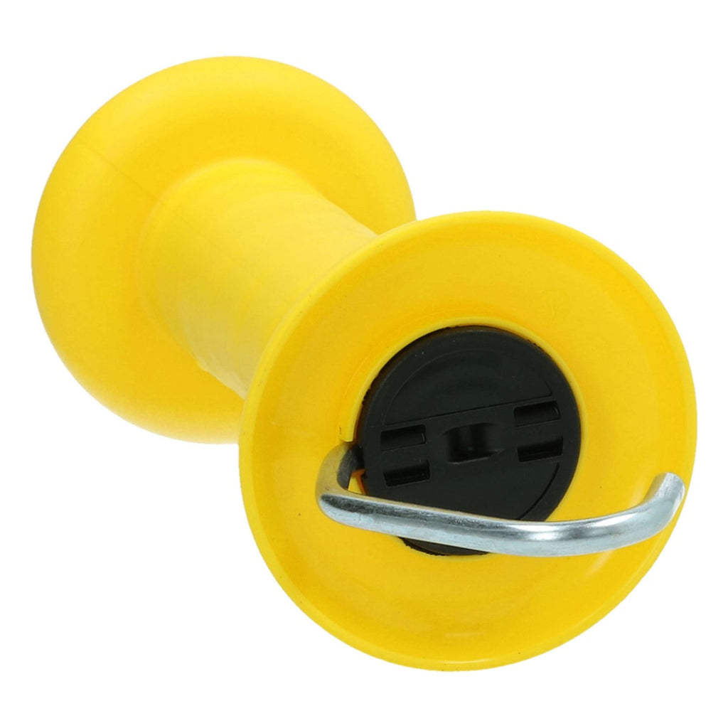 Agradi Power Maniglia per cancelli Economy Giallo