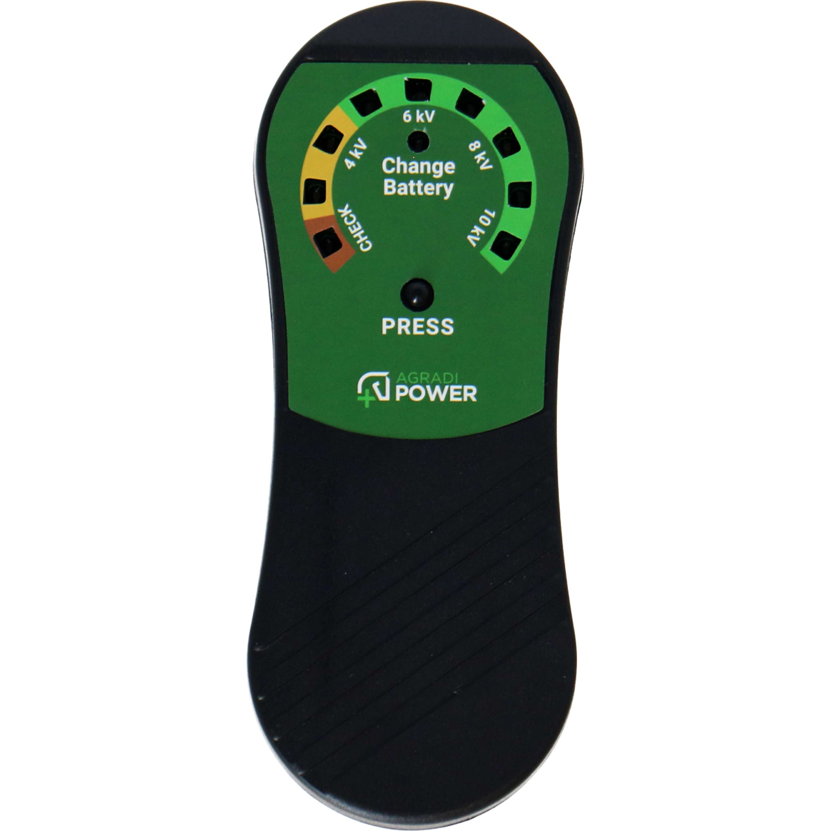 Agradi Power Tester Recinto Nero