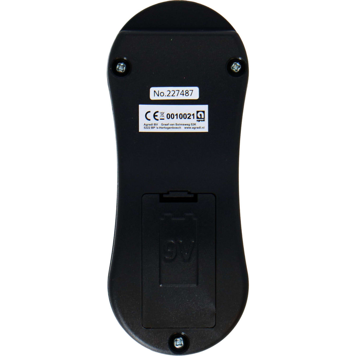 Agradi Power Tester Recinto Nero
