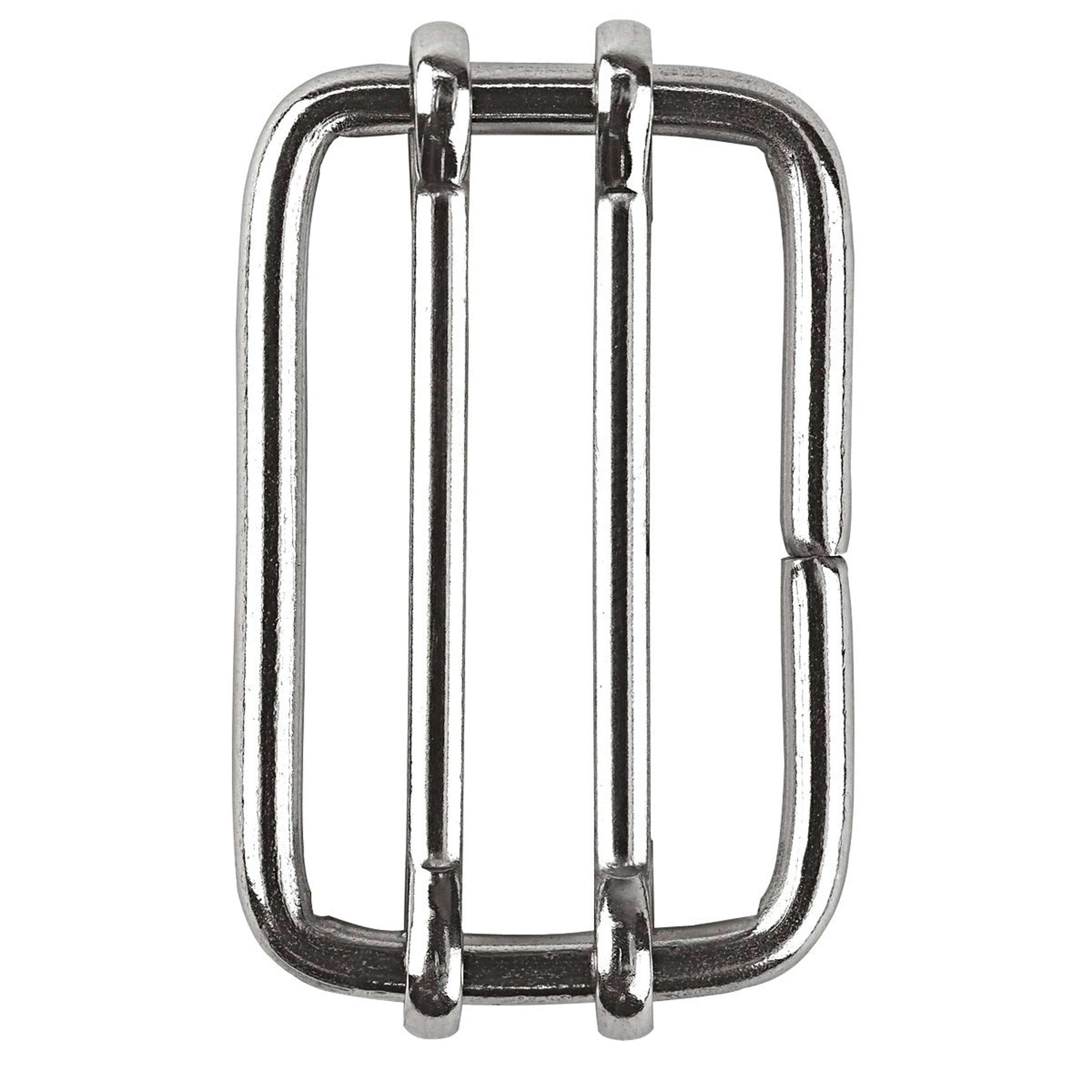 Agradi Power Connettore di Fibbia per Nastro Acciaio Inossidabile 5 Pezzi Agradi Power Connettore di Fibbia per Nastro Acciaio Inossidabile 5 Pezzi