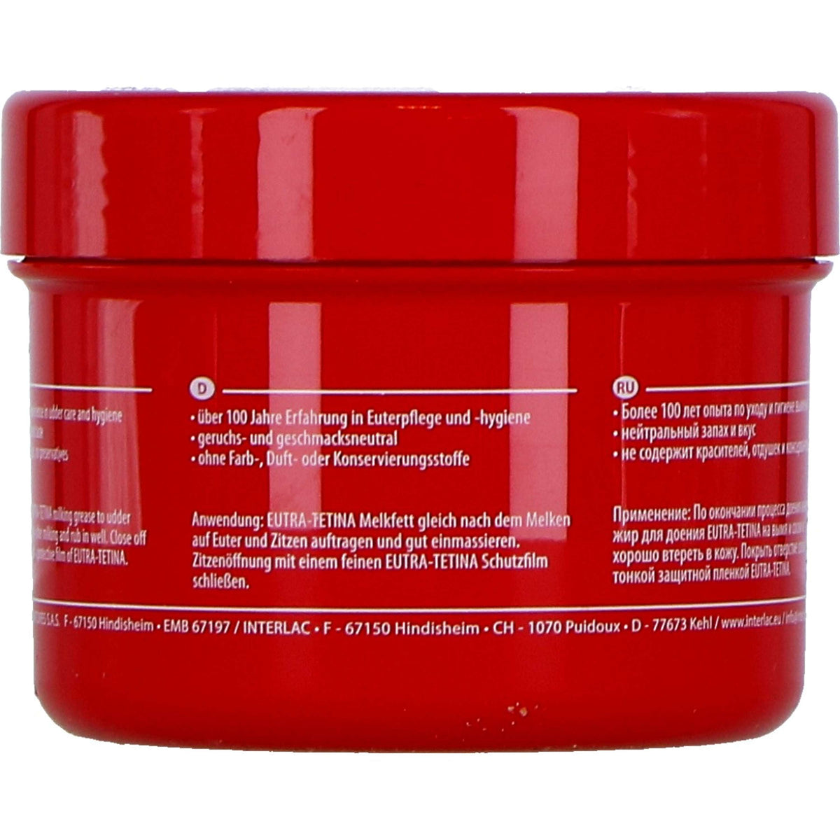 Eutra Crema per Mammelle