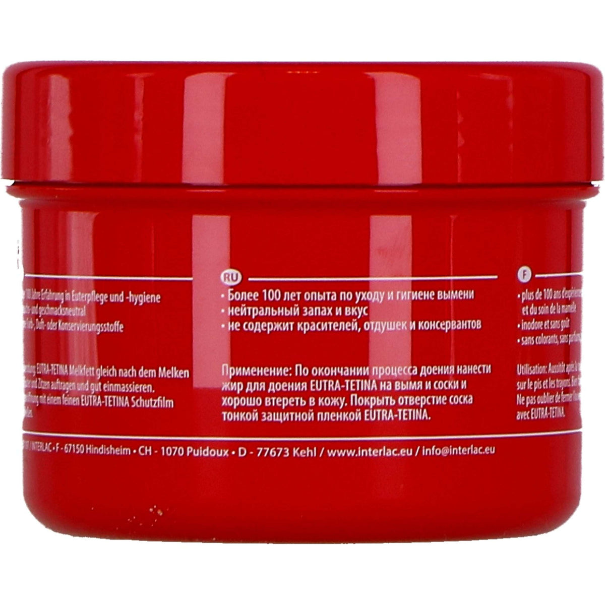 Eutra Crema per Mammelle